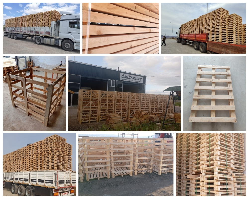 Puriton Wooden Pallets, Buy Wooden Pallets Wholesale